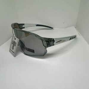 Tundra Sport Wraparound Sunglasses UV400 Anti-Glare